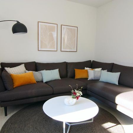Ferienwohnung Strandluft - Niendorf Ostsee Haven Bagian luar foto