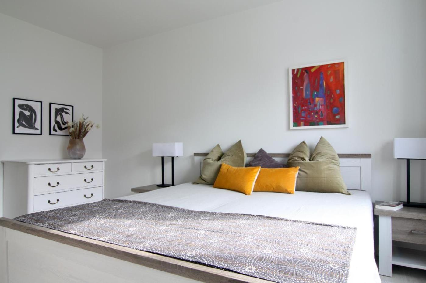 Ferienwohnung Strandluft - Niendorf Ostsee Haven Bagian luar foto