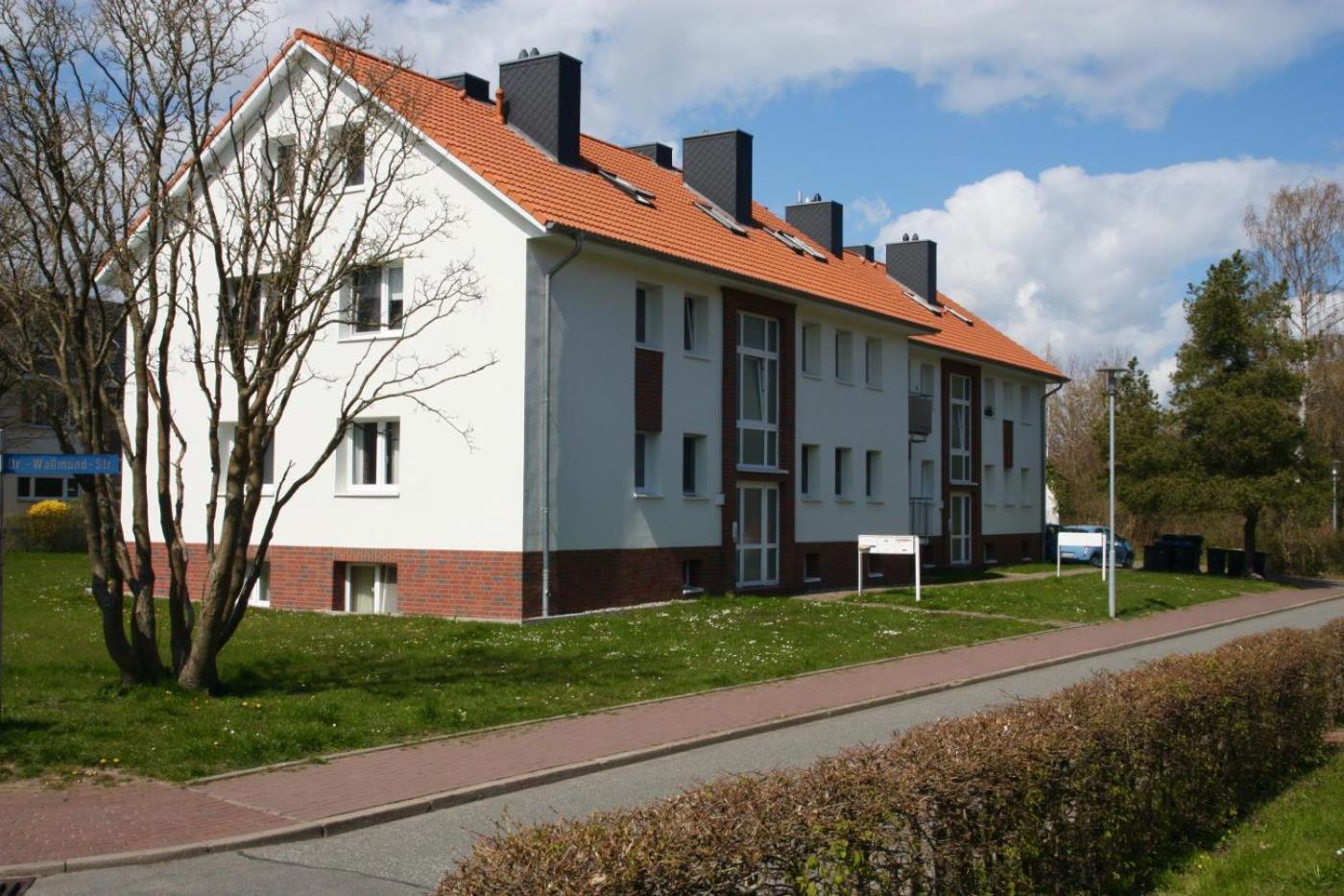 Ferienwohnung Strandluft - Niendorf Ostsee Haven Bagian luar foto